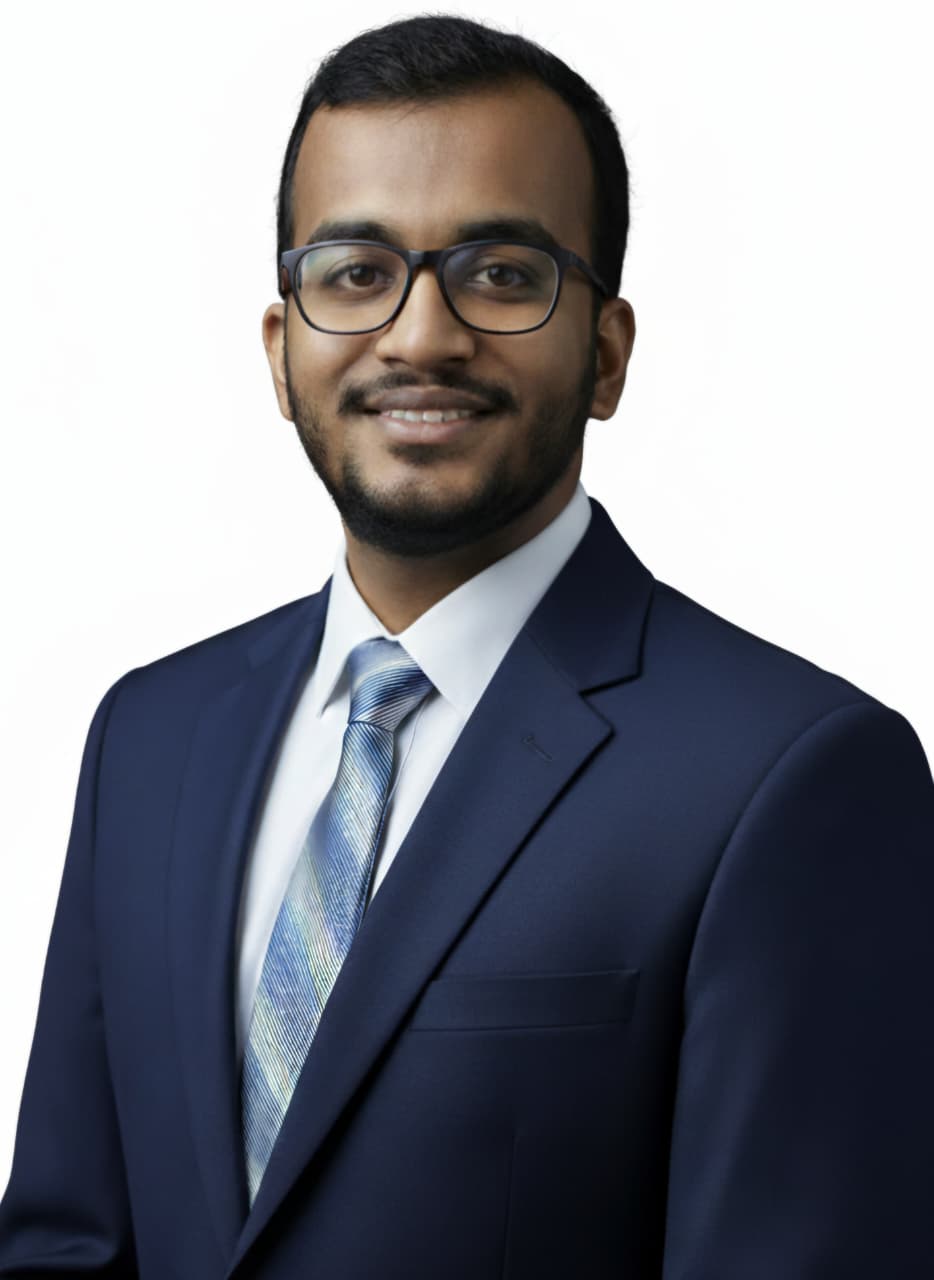 Dr. Jabez David John, MBBS — Curriculum Architect, Tau Square Academy